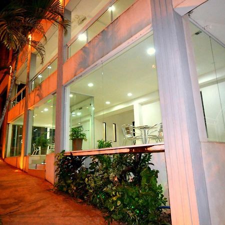 Hosteria Casa Blanca Iguazu Puerto Iguazú Eksteriør billede
