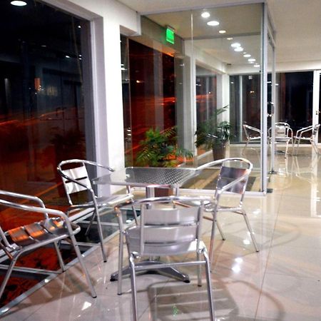 Hosteria Casa Blanca Iguazu Puerto Iguazú Eksteriør billede