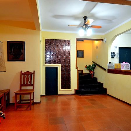 Hosteria Casa Blanca Iguazu Puerto Iguazú Eksteriør billede