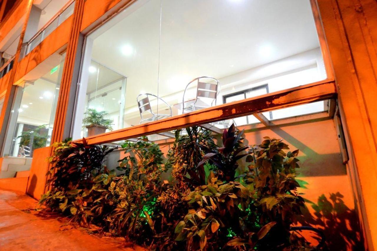 Hosteria Casa Blanca Iguazu Puerto Iguazú Eksteriør billede