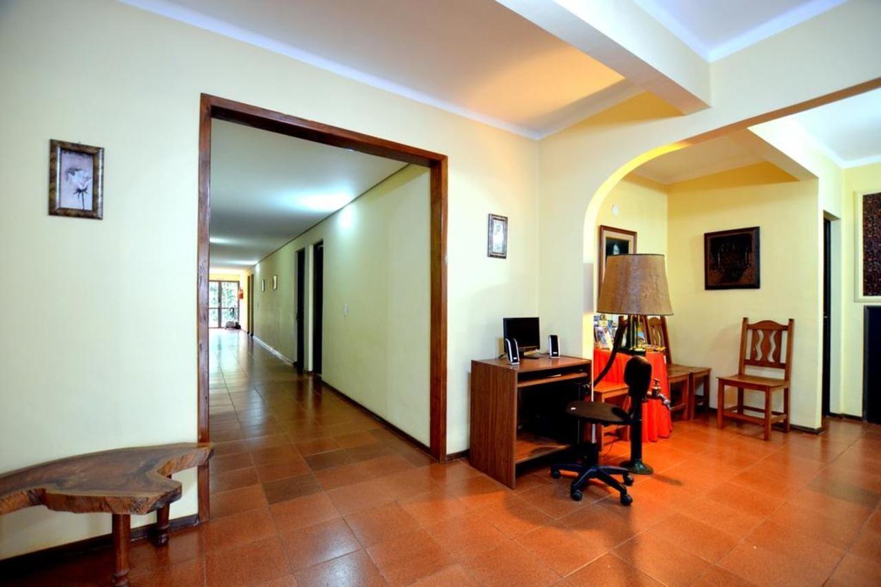 Hosteria Casa Blanca Iguazu Puerto Iguazú Eksteriør billede