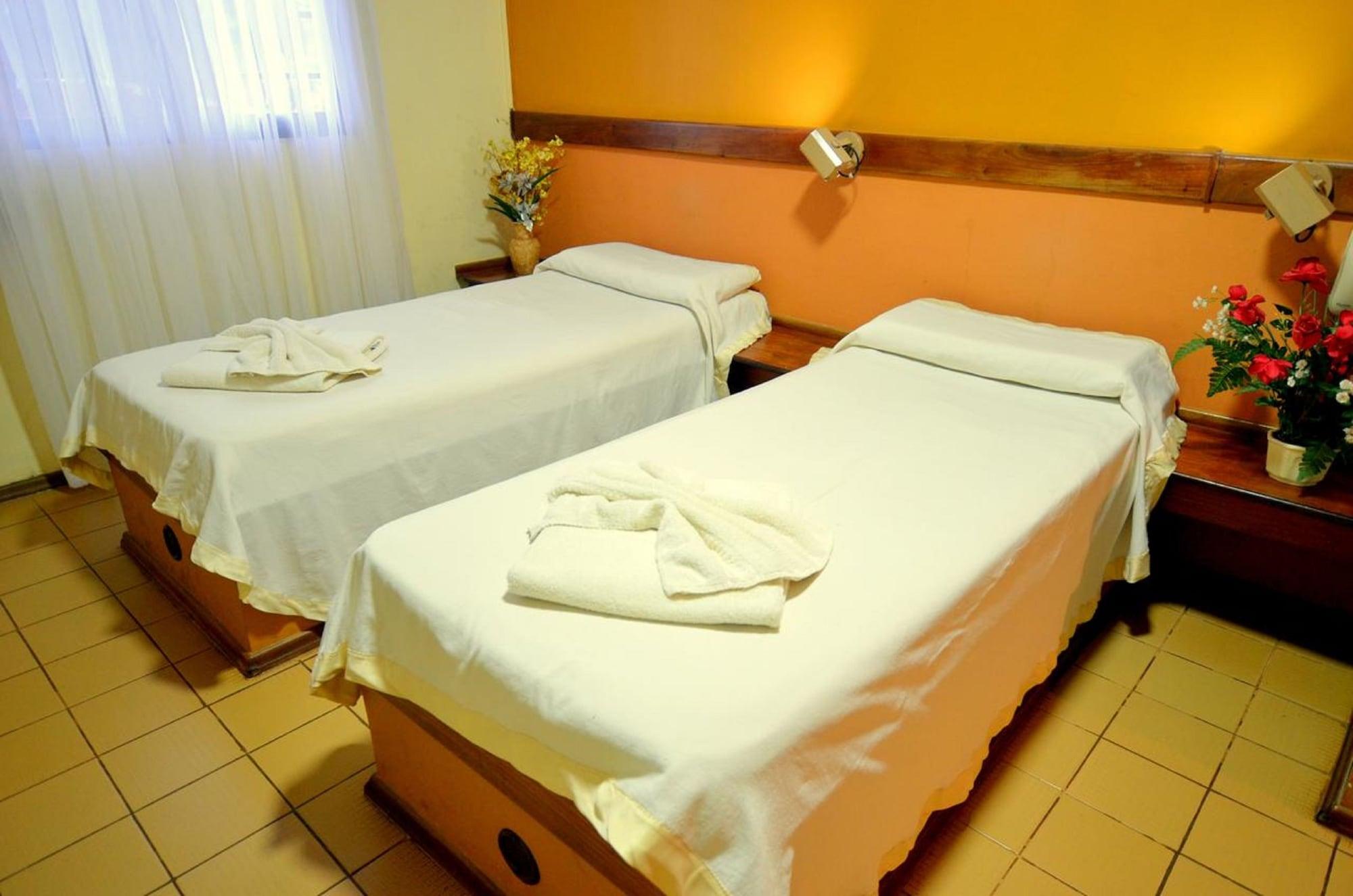 Hosteria Casa Blanca Iguazu Puerto Iguazú Eksteriør billede