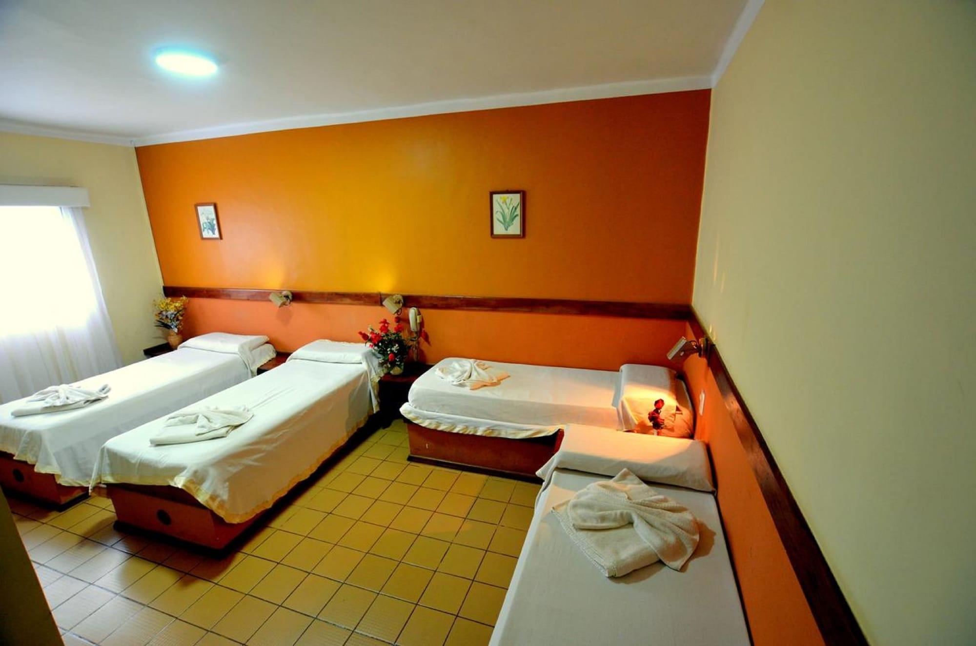 Hosteria Casa Blanca Iguazu Puerto Iguazú Eksteriør billede