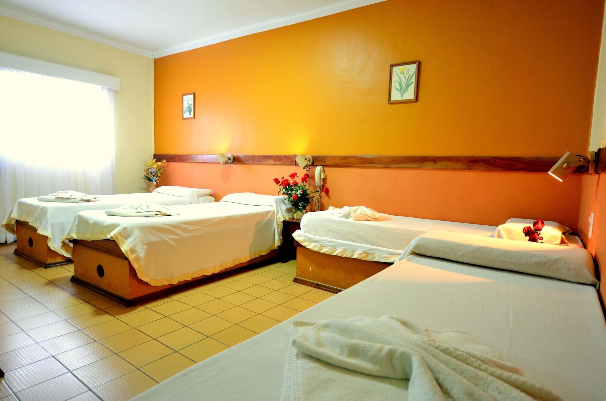 Hosteria Casa Blanca Iguazu Puerto Iguazú Eksteriør billede