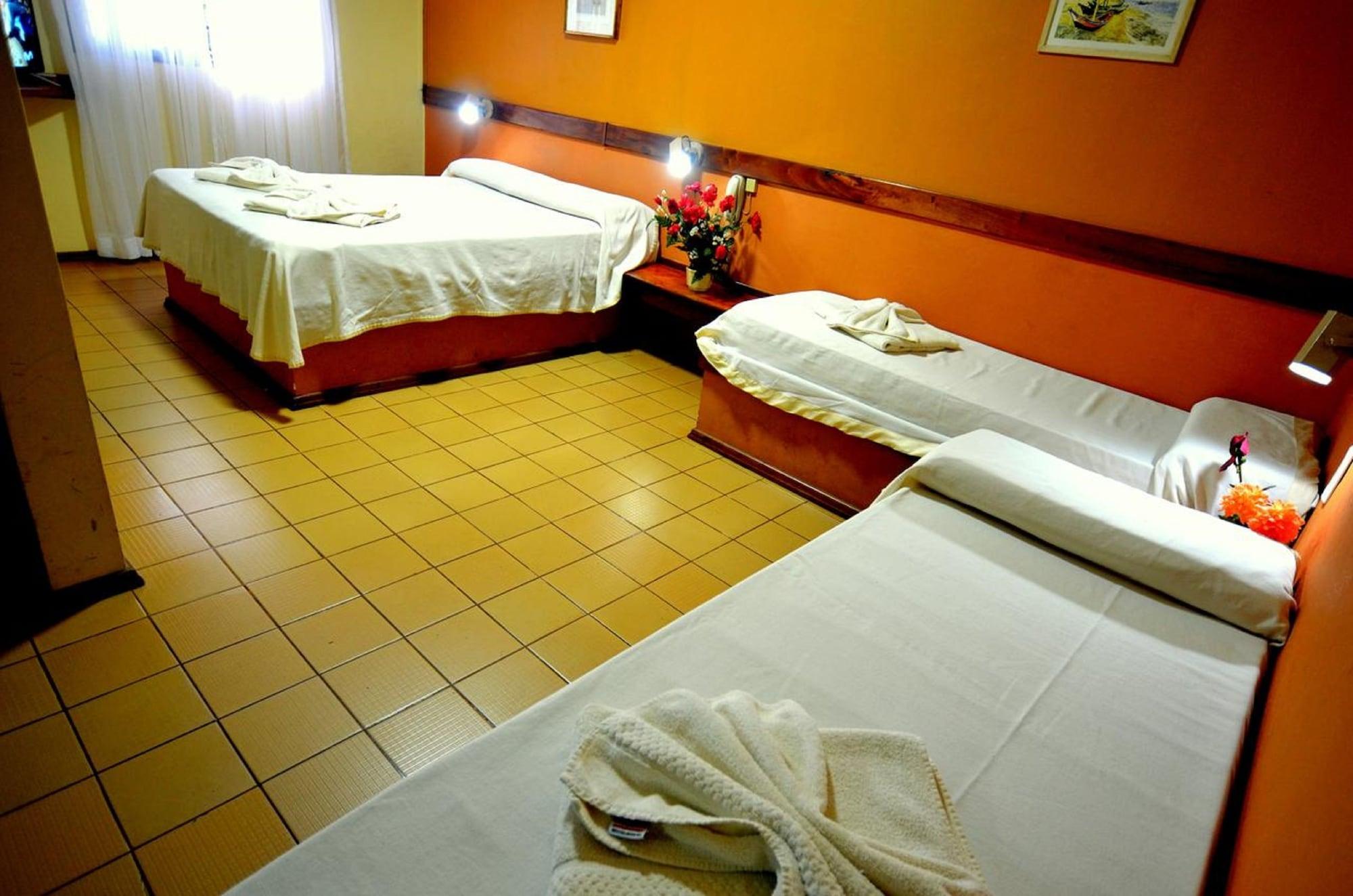 Hosteria Casa Blanca Iguazu Puerto Iguazú Eksteriør billede