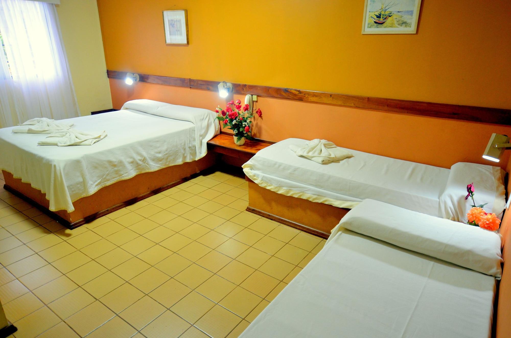 Hosteria Casa Blanca Iguazu Puerto Iguazú Eksteriør billede