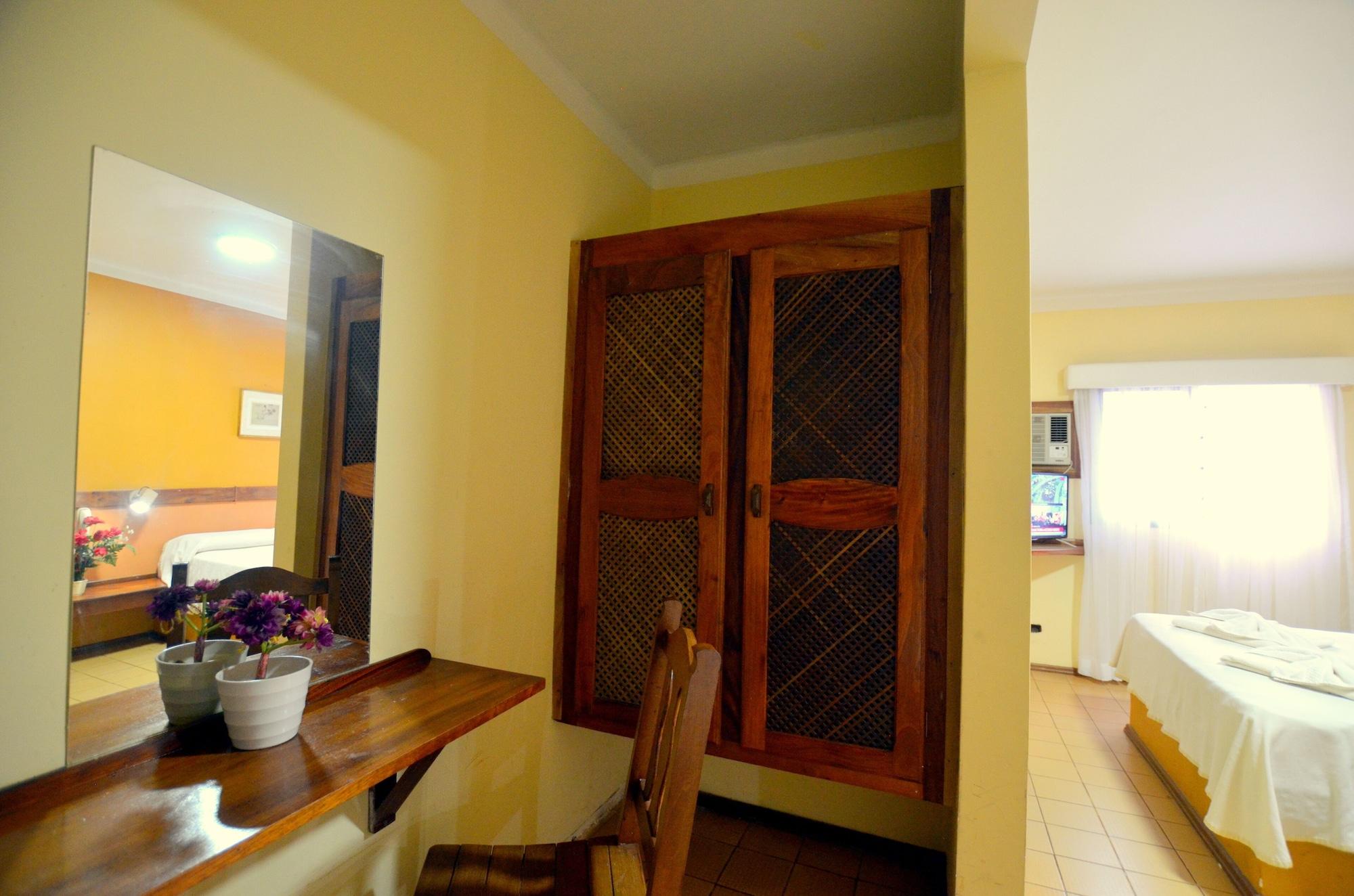 Hosteria Casa Blanca Iguazu Puerto Iguazú Eksteriør billede