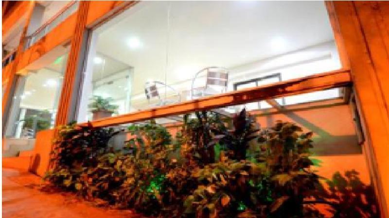 Hosteria Casa Blanca Iguazu Puerto Iguazú Eksteriør billede