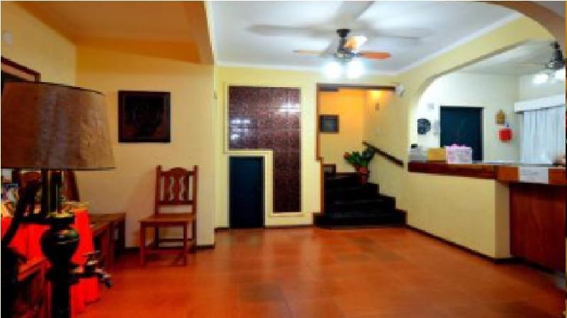 Hosteria Casa Blanca Iguazu Puerto Iguazú Eksteriør billede