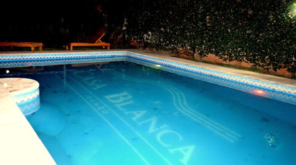 Hosteria Casa Blanca Iguazu Puerto Iguazú Eksteriør billede