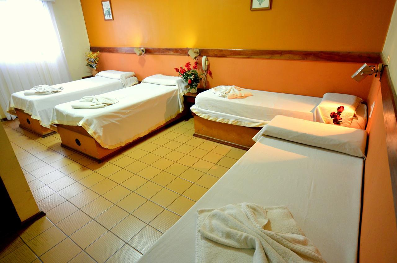 Hosteria Casa Blanca Iguazu Puerto Iguazú Eksteriør billede