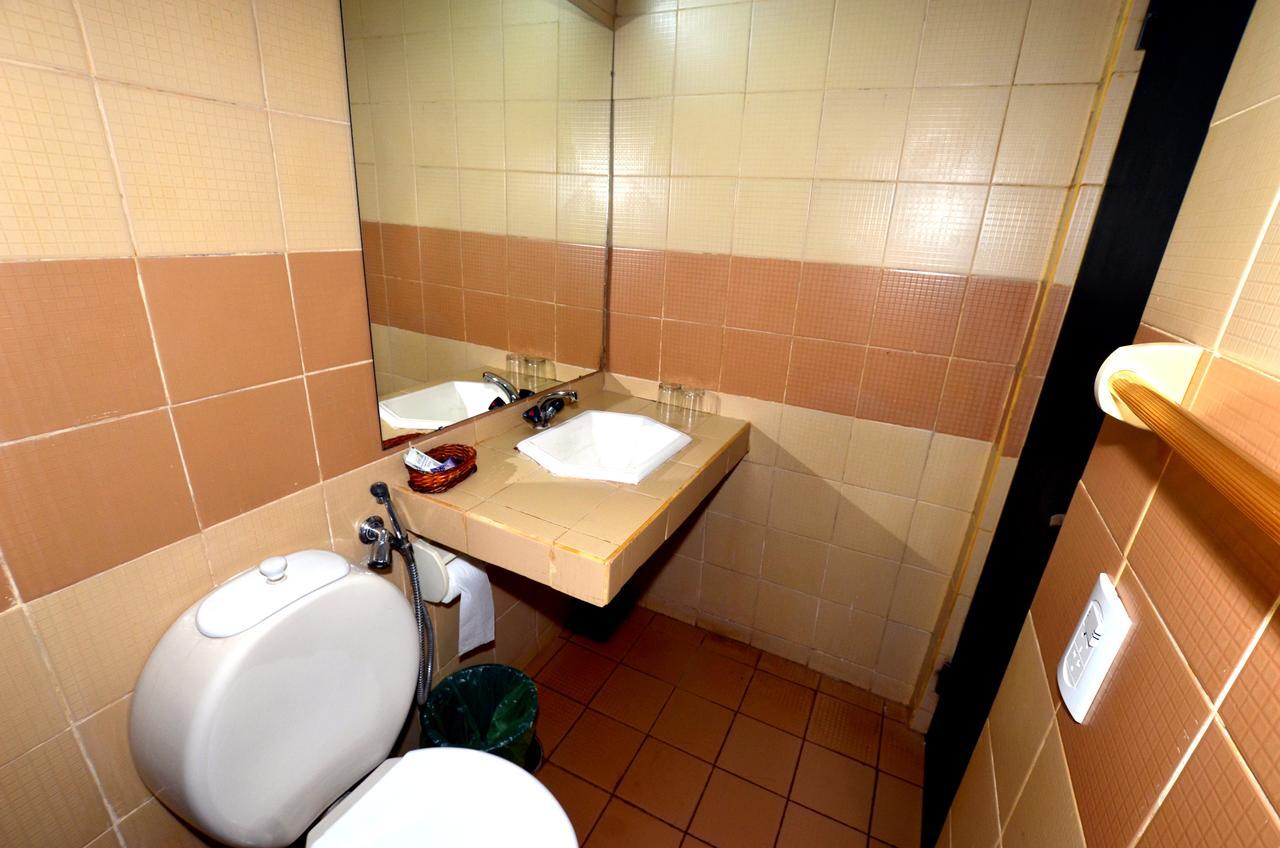 Hosteria Casa Blanca Iguazu Puerto Iguazú Eksteriør billede