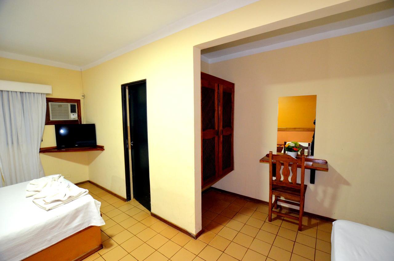 Hosteria Casa Blanca Iguazu Puerto Iguazú Eksteriør billede