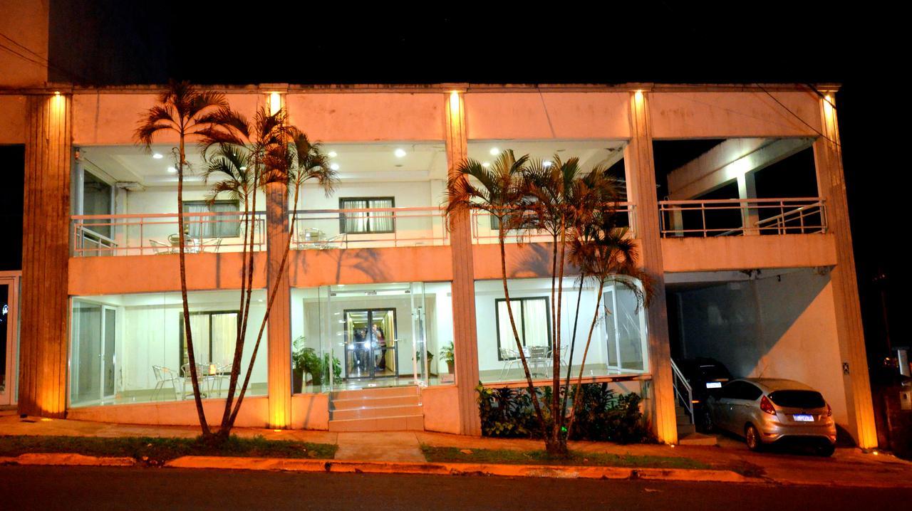 Hosteria Casa Blanca Iguazu Puerto Iguazú Eksteriør billede