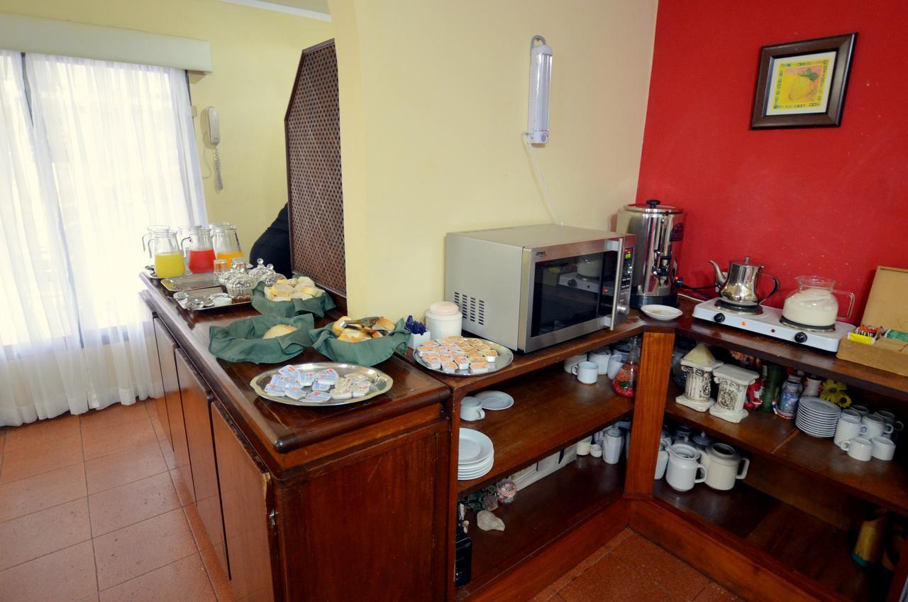Hosteria Casa Blanca Iguazu Puerto Iguazú Eksteriør billede