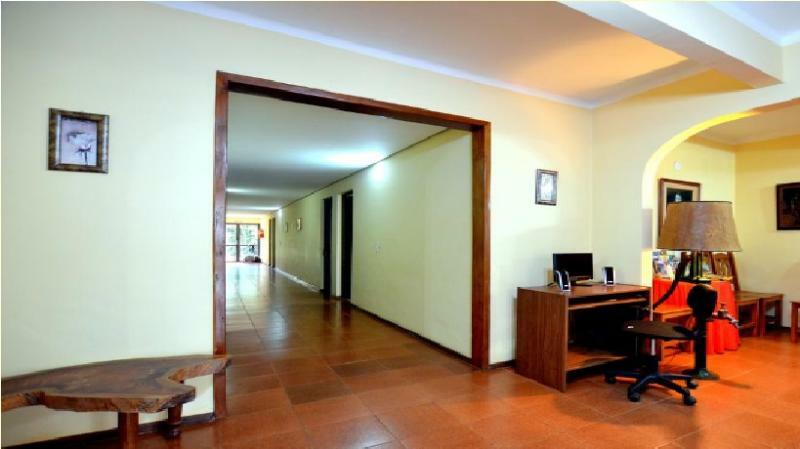 Hosteria Casa Blanca Iguazu Puerto Iguazú Eksteriør billede